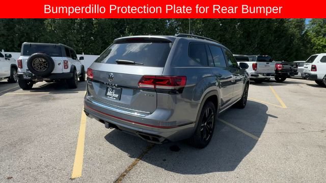 Used 2023 Volkswagen Atlas SEL R-Line AWD/4WD image 8