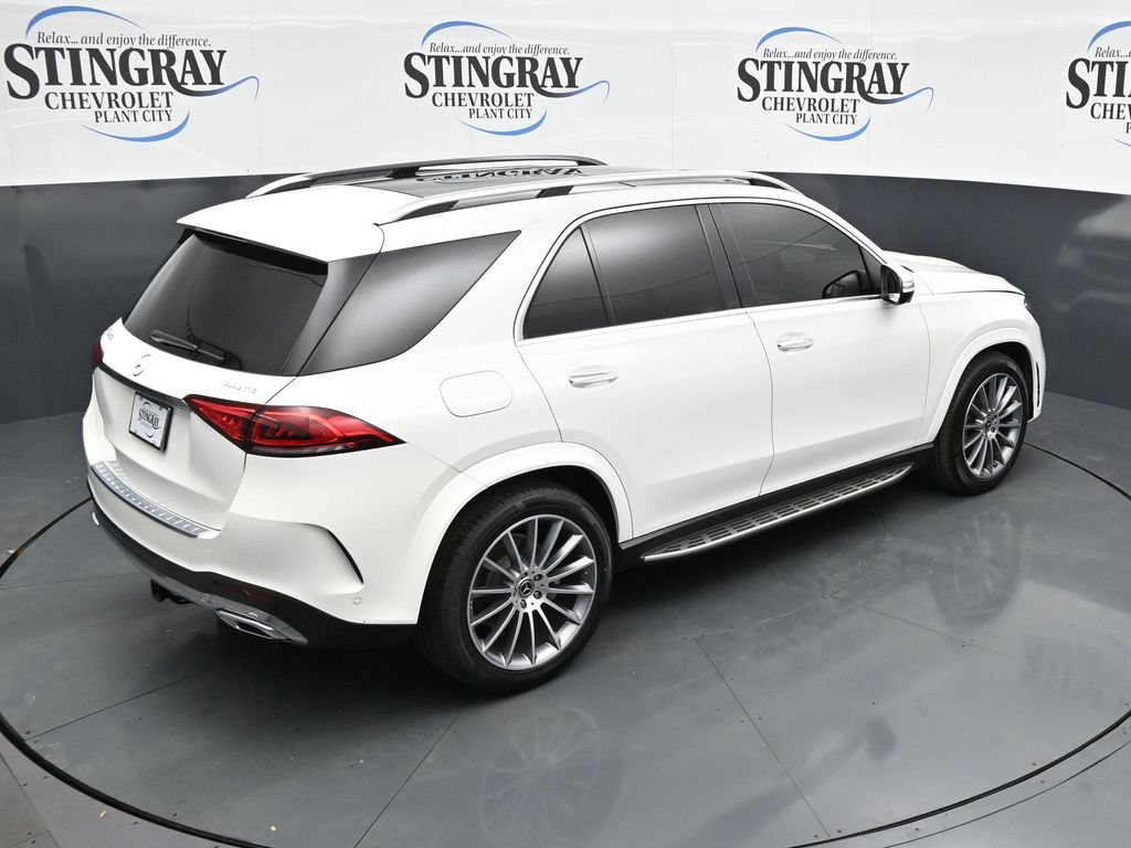 Used 2022 Mercedes-Benz GLE 350 4MATIC image 24