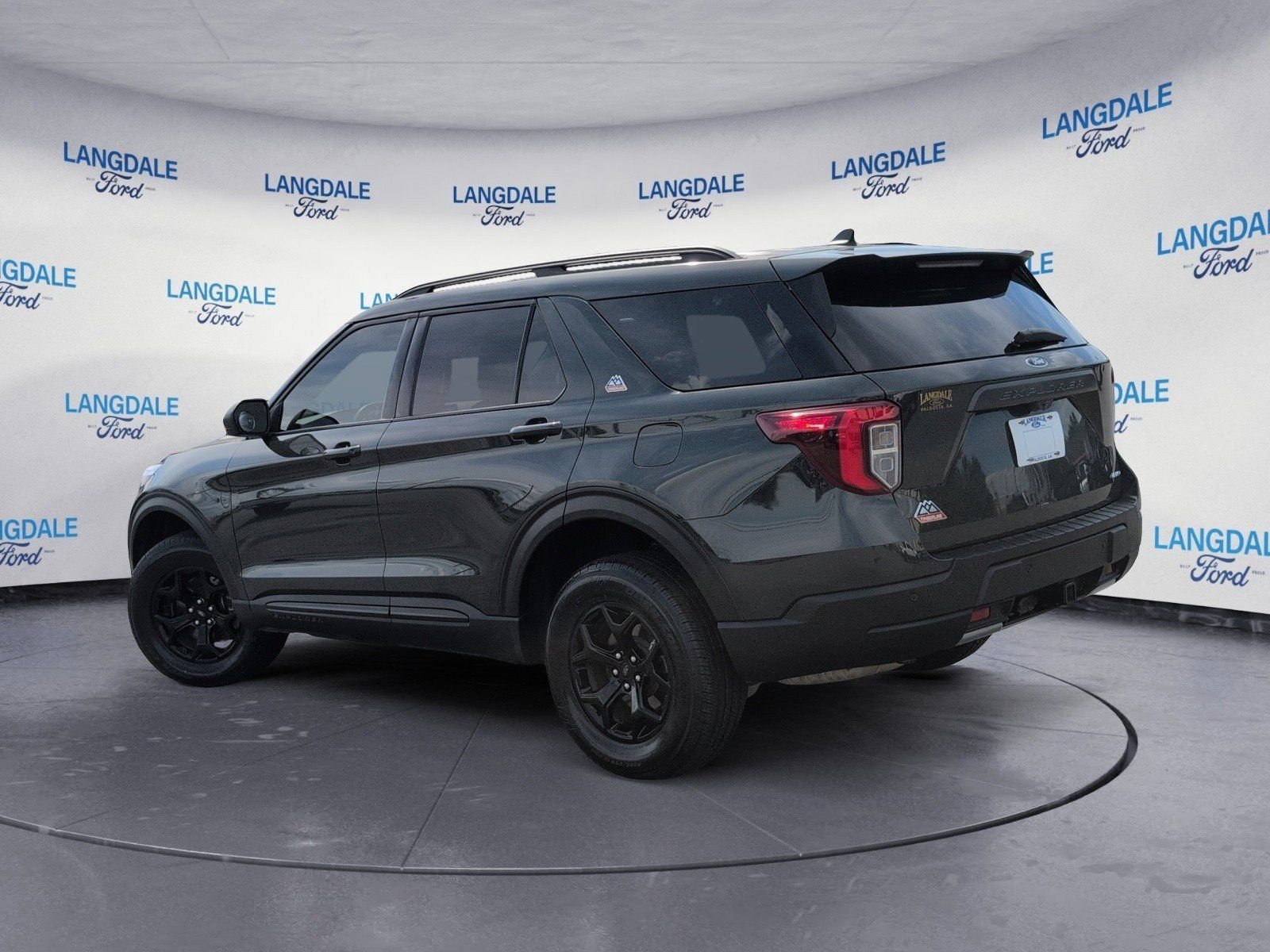 Used 2022 Ford Explorer Timberline AWD/4WD image 9