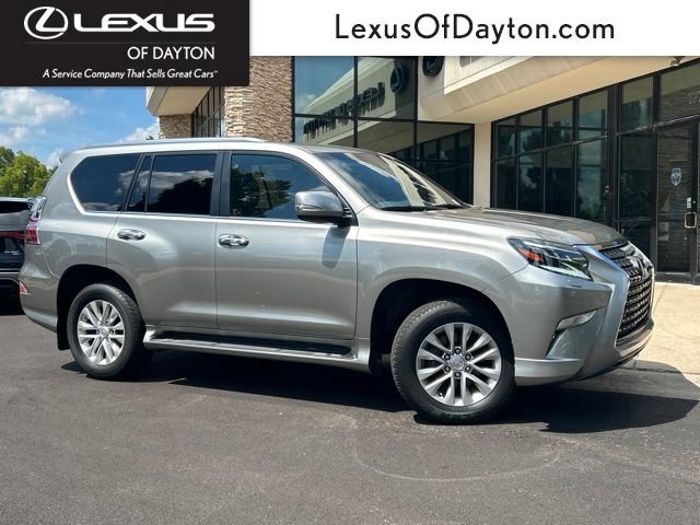 Certified 2023 Lexus GX 460 Premium w/ Premium Package