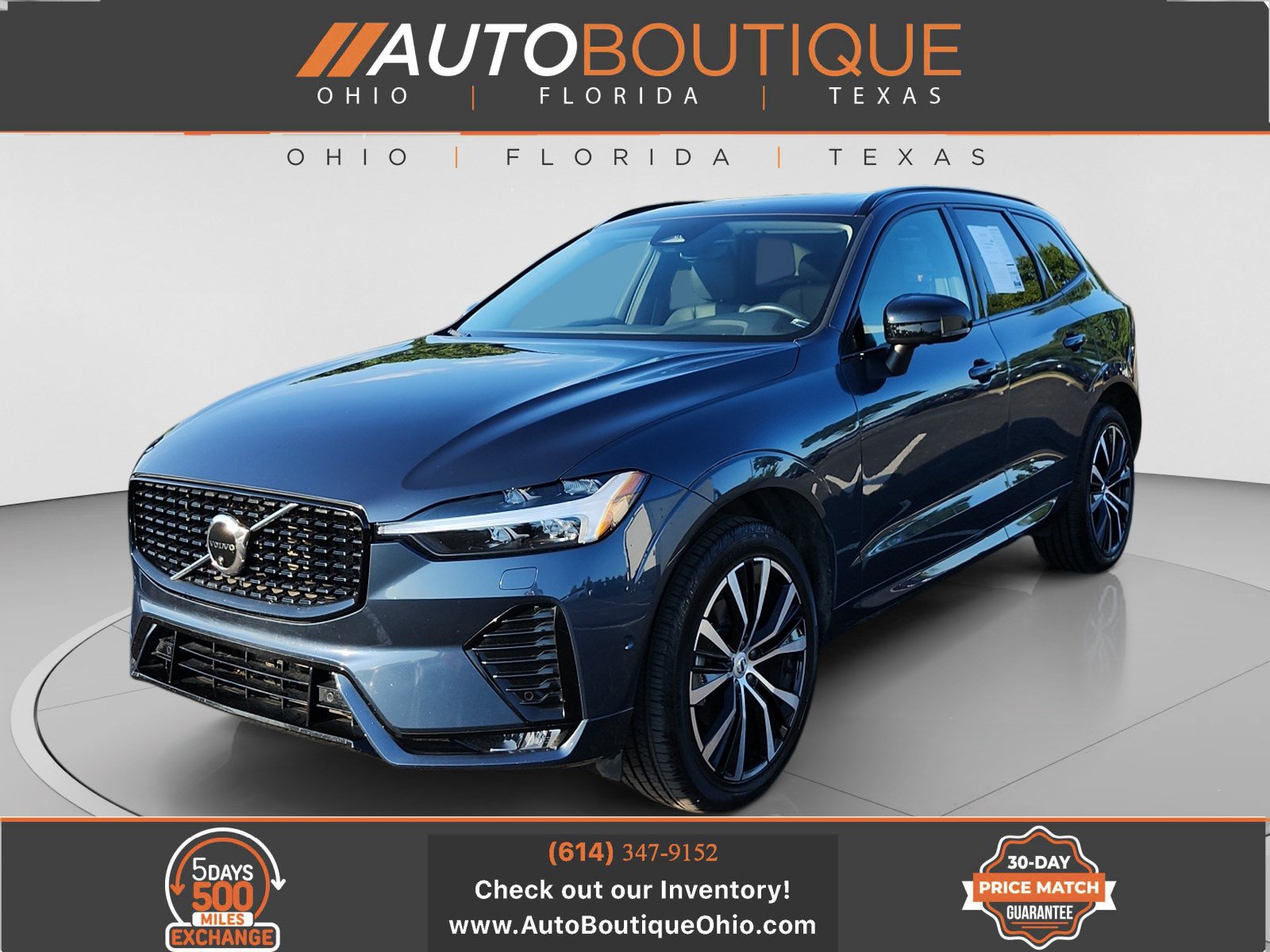 Used 2023 Volvo XC60 B5 Plus w/ Climate Package