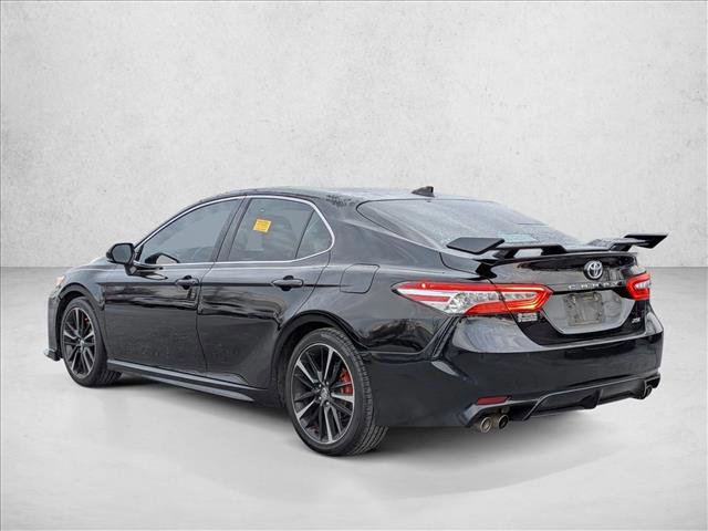 Used 2020 Toyota Camry XSE image 3