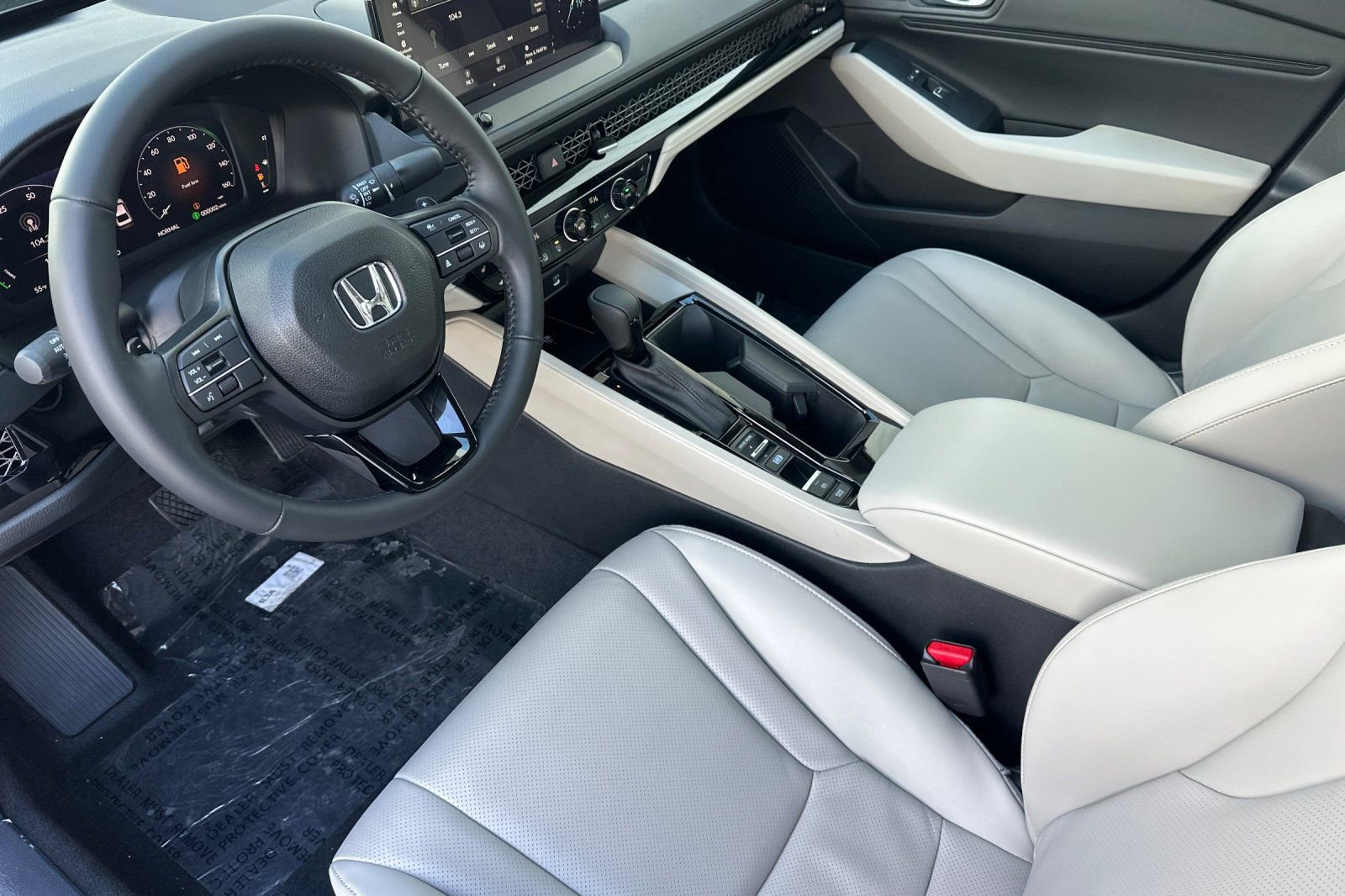 New 2026 Honda Accord EX-L image 34