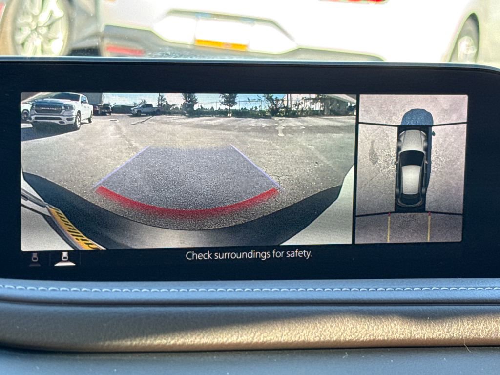 Used 2021 MAZDA CX-30 2.5 Turbo w/ Premium Plus Pkg image 22