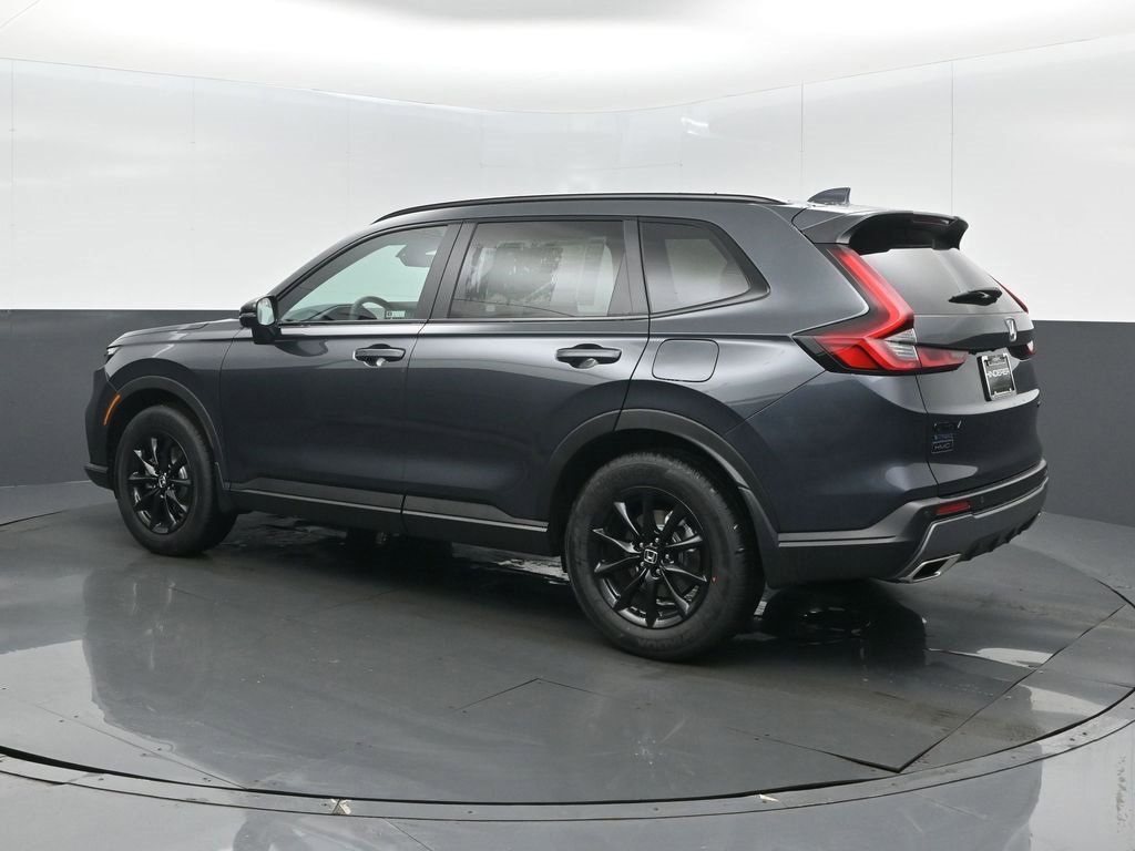 New 2026 Honda CR-V Sport-L image 16