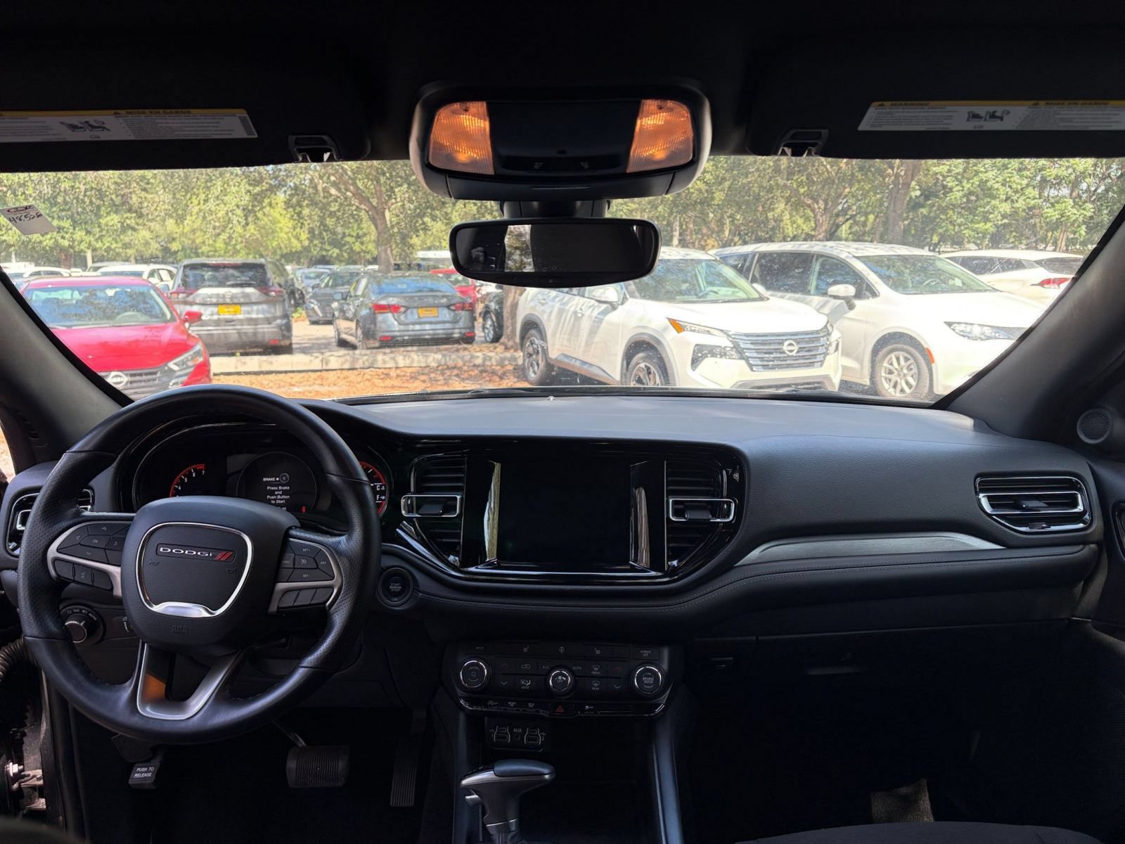 Used 2024 Dodge Durango SXT AWD/4WD image 33