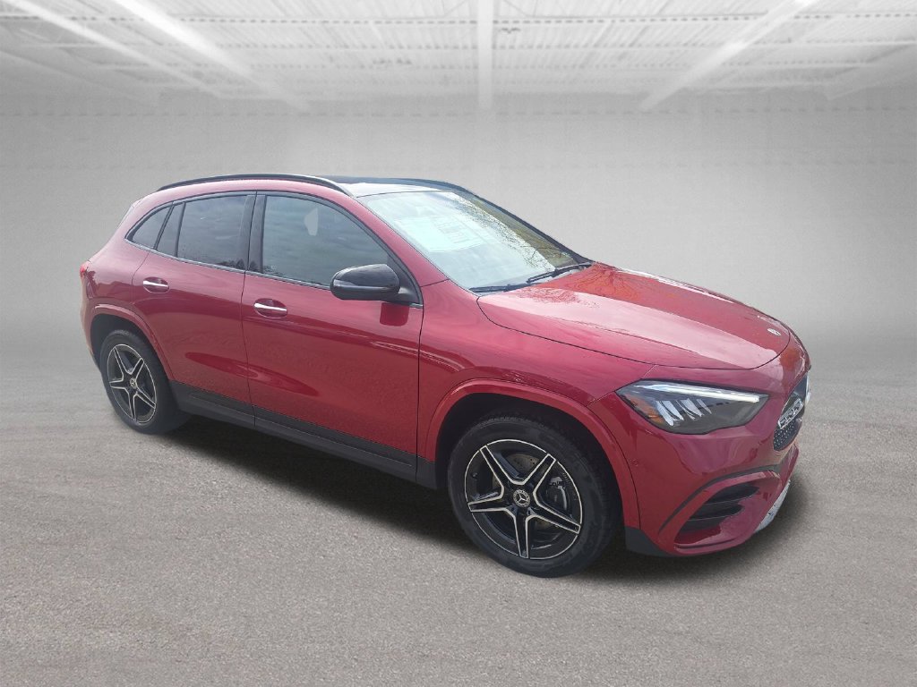 New 2026 Mercedes-Benz GLA 250 4MATIC image 7