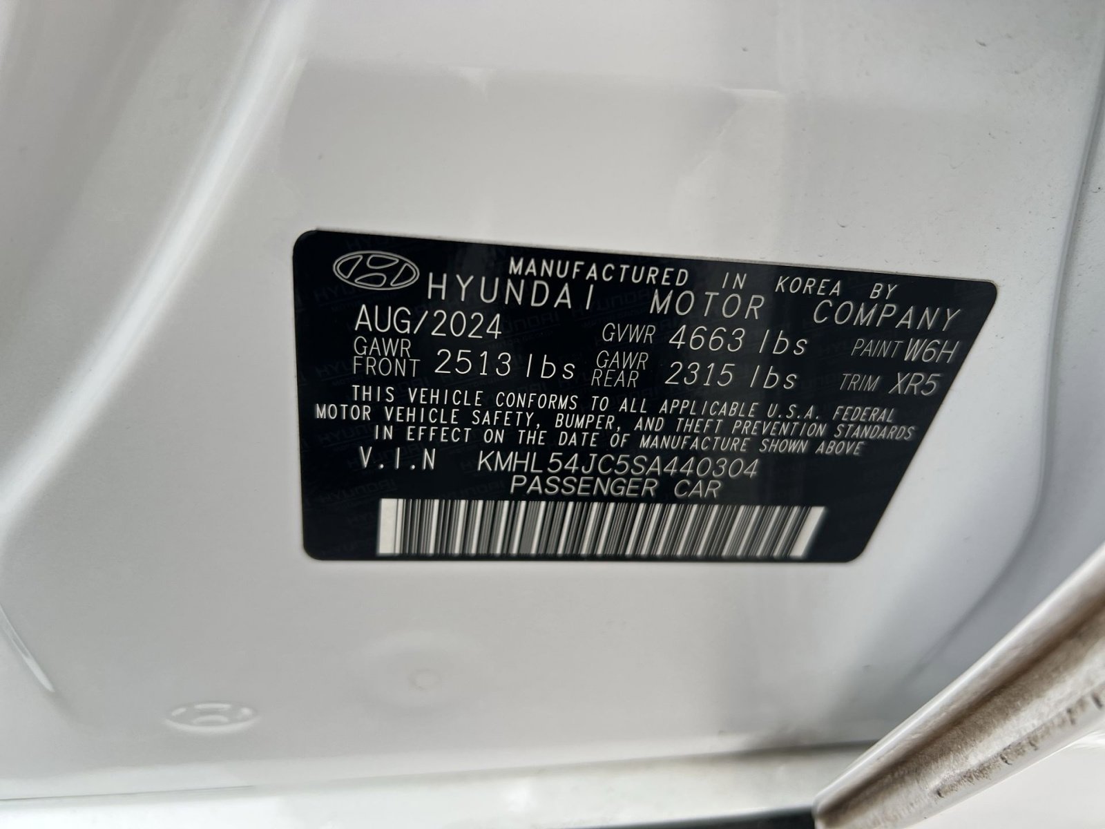 Used 2025 Hyundai Sonata N Line image 29