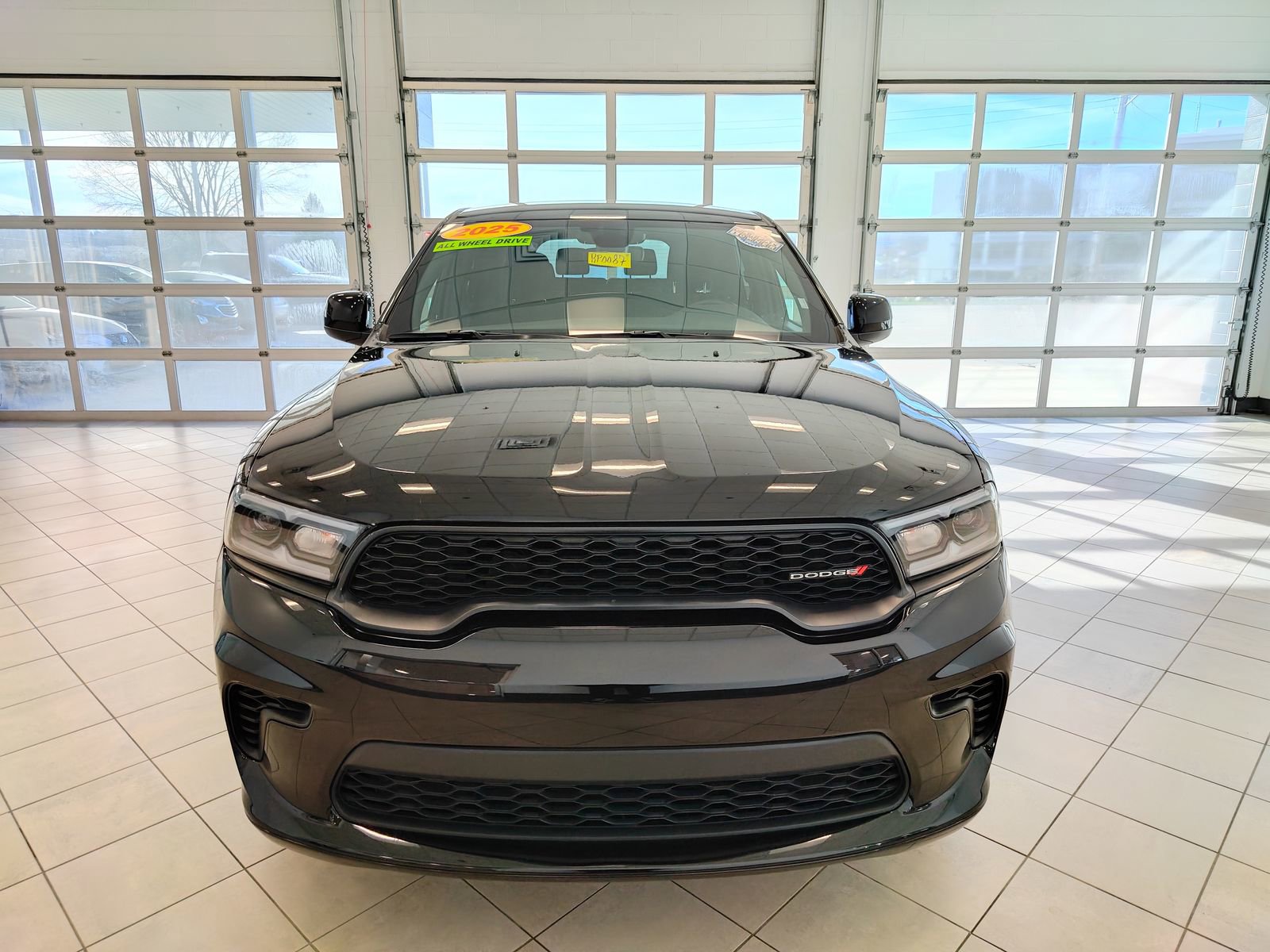 Used 2025 Dodge Durango GT image 9