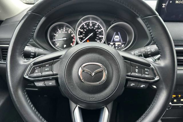 Used 2024 MAZDA CX-5 AWD 2.5 S w/ Select Package image 21
