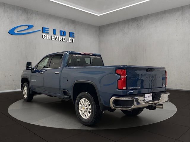New 2026 Chevrolet Silverado 2500 LTZ w/ LTZ Plus Package image 6