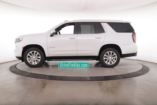 Used 2024 Chevrolet Tahoe Premier w/ Premium Package AWD/4WD image 11
