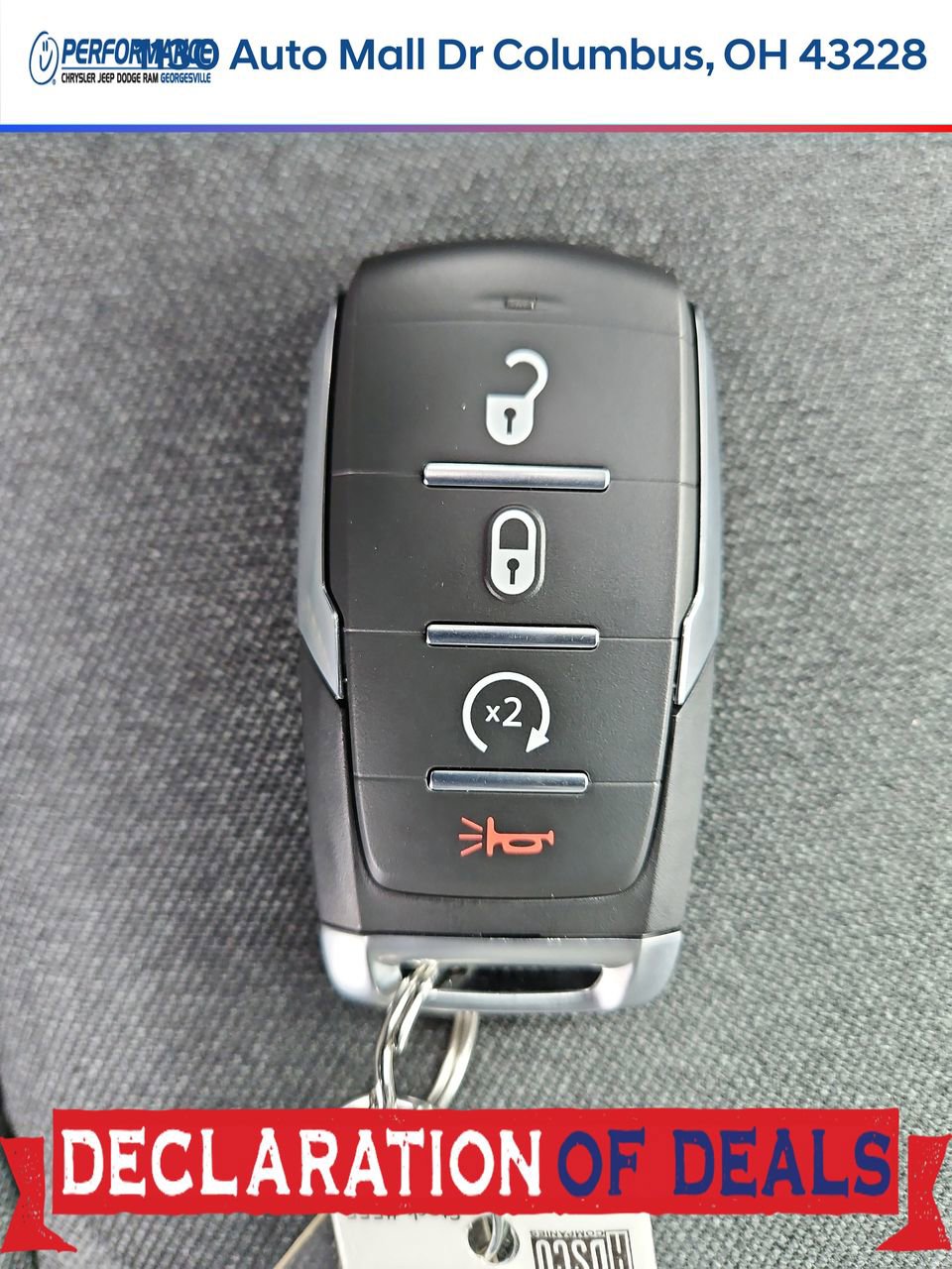 New 2026 RAM 1500 Big Horn w/ Night Edition image 30