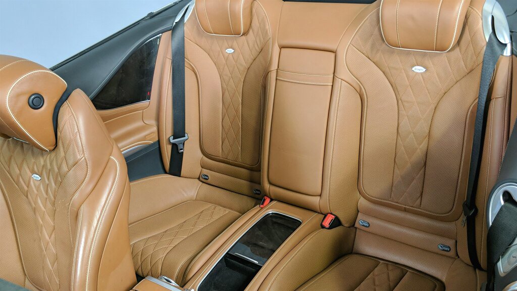 Used 2017 Mercedes-Benz S 550 Cabriolet image 22