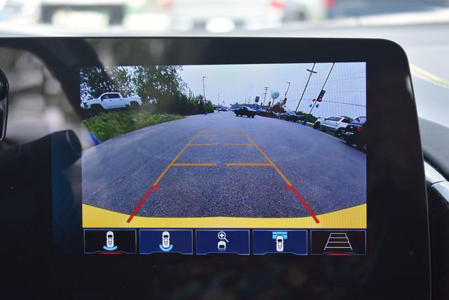 New 2025 Chevrolet Corvette Z06 w/ Stealth Interior Trim Package image 34