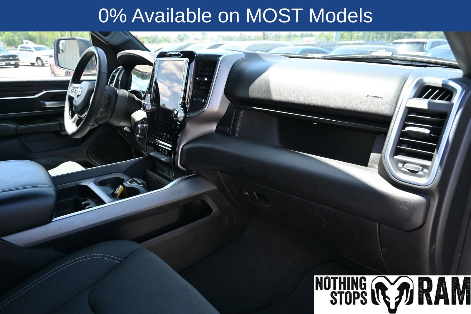 Used 2025 RAM 1500 Big Horn image 29