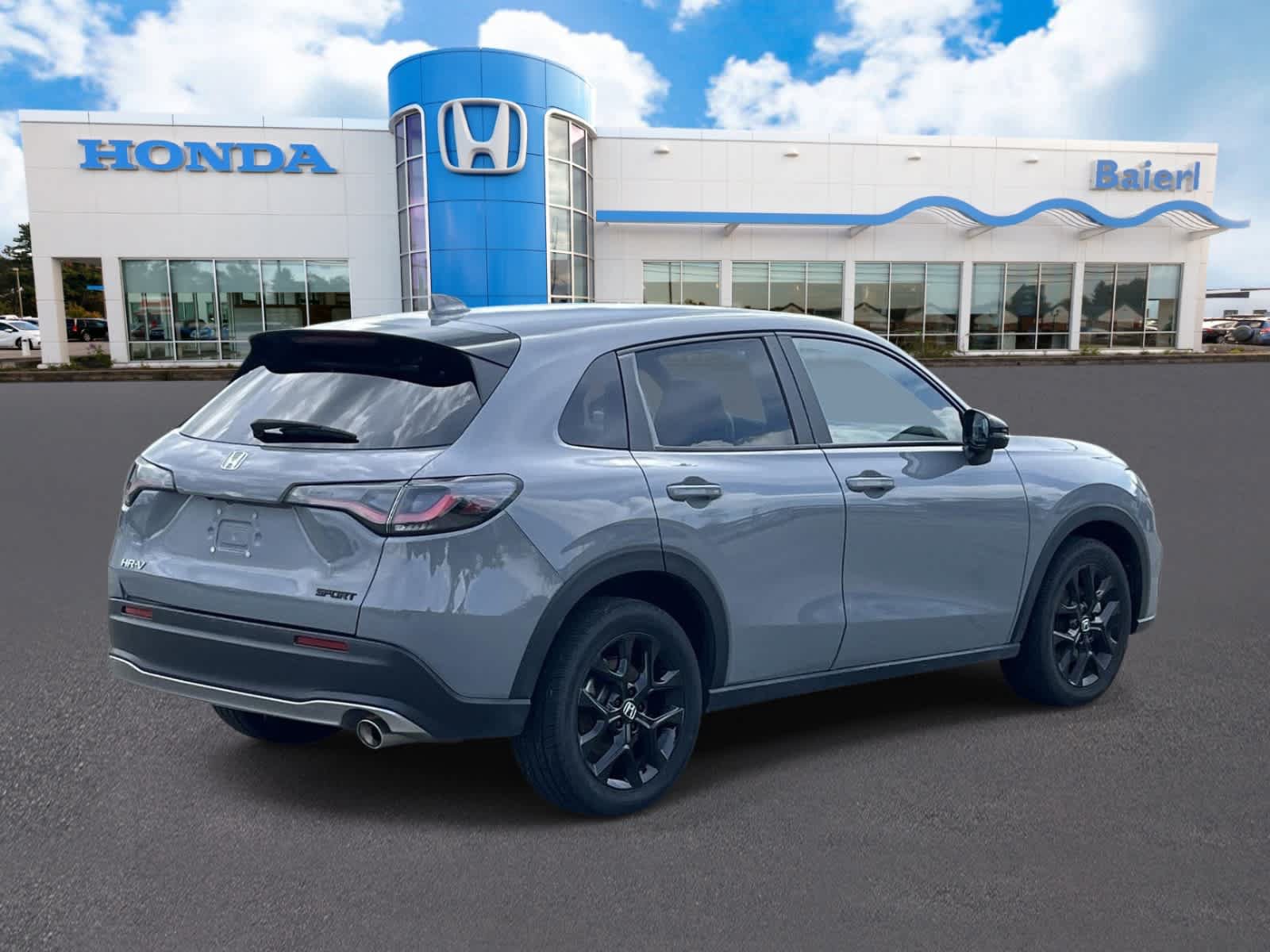 Used 2024 Honda HR-V Sport image 5