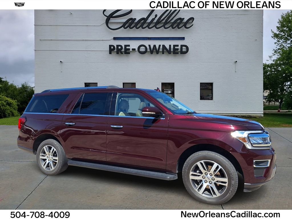 Used 2024 Ford Expedition Max Limited image 1