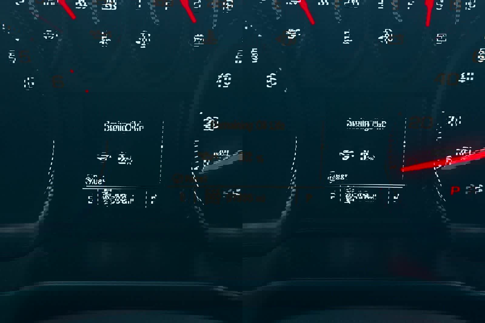 Used 2021 Chevrolet Silverado 1500 Custom w/ LPO, Dark Essentials Package image 21