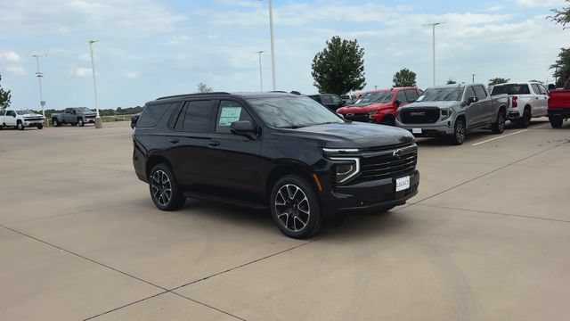New 2026 Chevrolet Tahoe RST w/ Comfort Package RWD image 2
