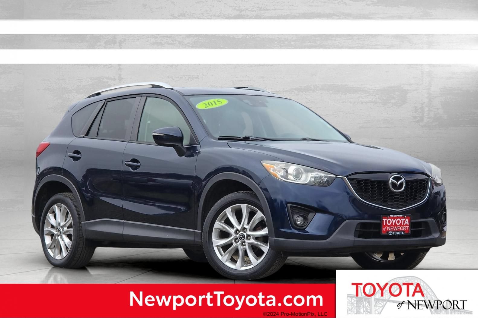 Used 2015 MAZDA CX-5 Grand Touring for Sale - Kelley Blue Book