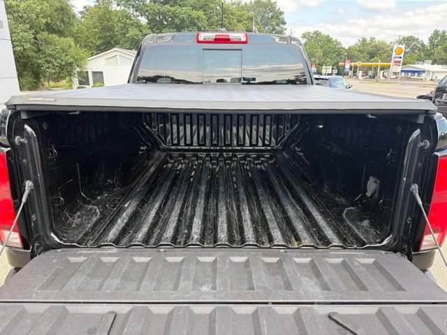 Certified 2024 Chevrolet Colorado Z71 w/ Z71 Convenience Package 2 AWD/4WD image 14