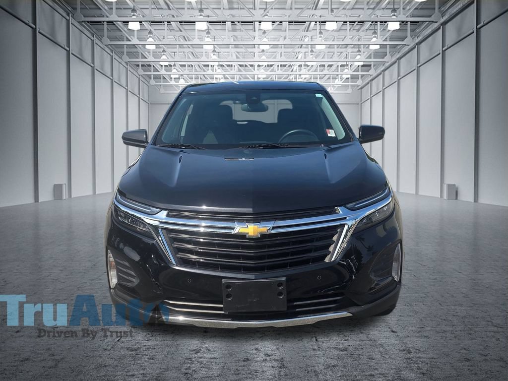 Used 2023 Chevrolet Equinox LT AWD/4WD image 19