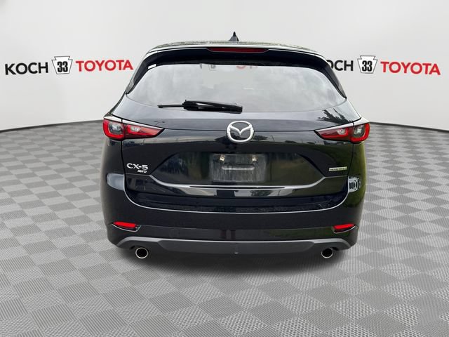 Used 2024 MAZDA CX-5 AWD 2.5 S w/ Premium Package image 7