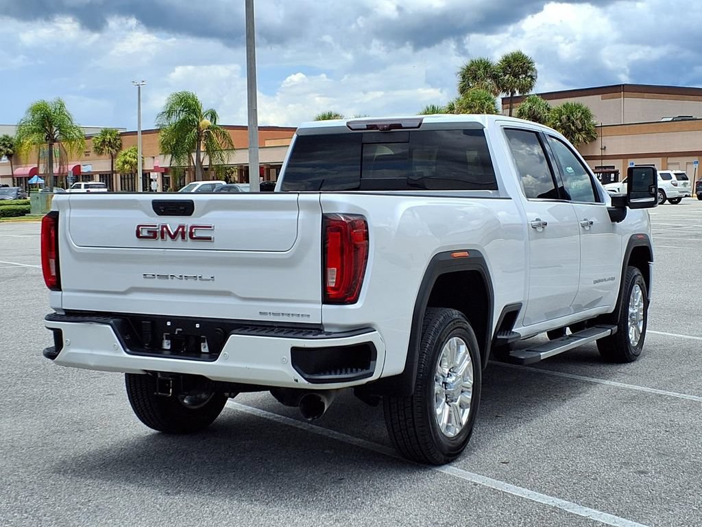 Used 2020 GMC Sierra 2500 Denali w/ Denali Ultimate Package AWD/4WD image 7