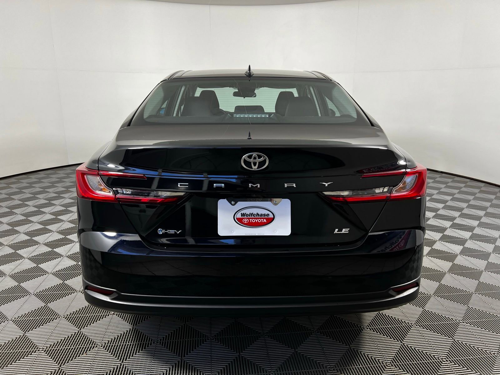 Certified 2025 Toyota Camry LE FWD image 6