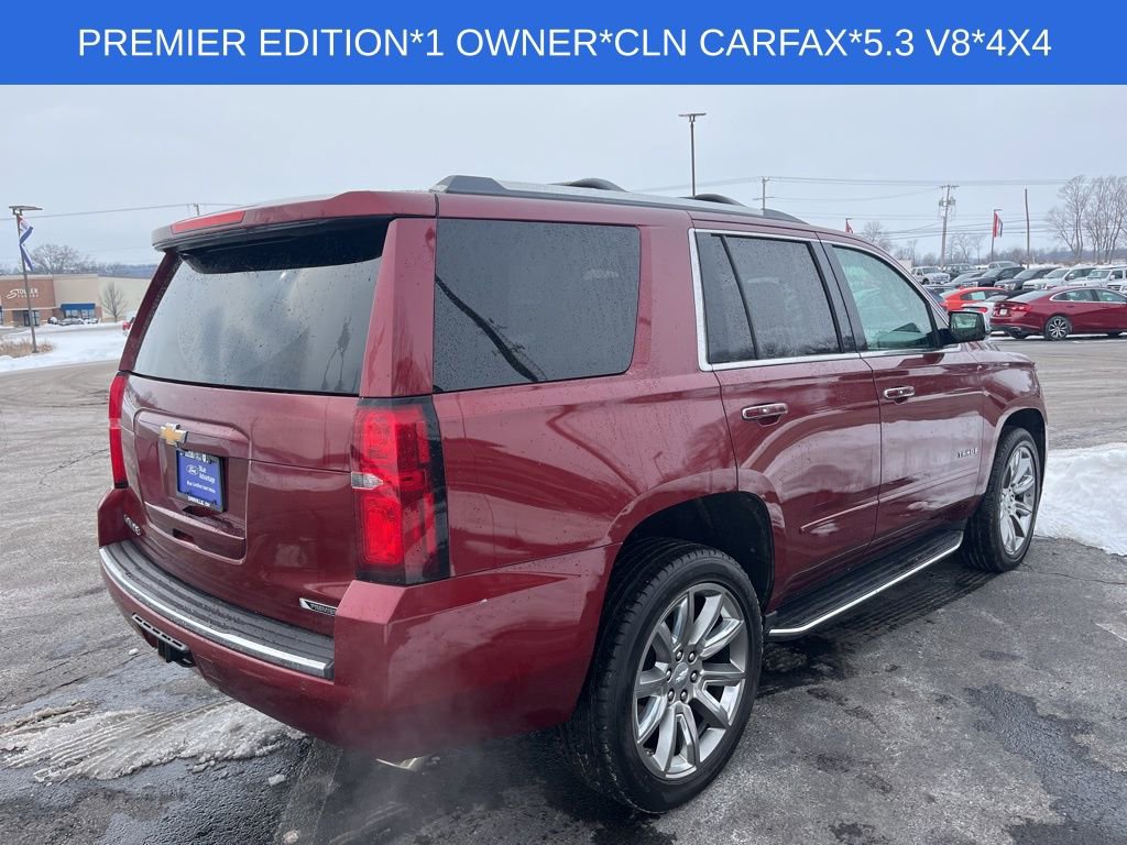 Used 2017 Chevrolet Tahoe Premier image 13