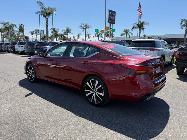 Certified 2022 Nissan Altima 2.5 SR FWD image 4