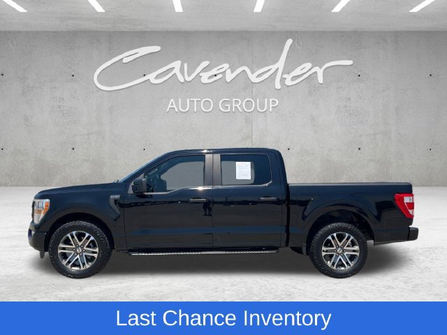 Used 2021 Ford F150 XL w/ STX Appearance Package RWD image 15