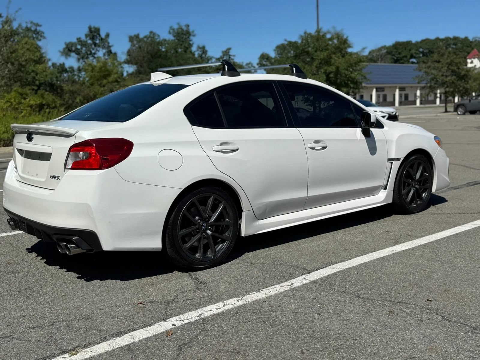 Used 2019 Subaru WRX Premium AWD/4WD image 5