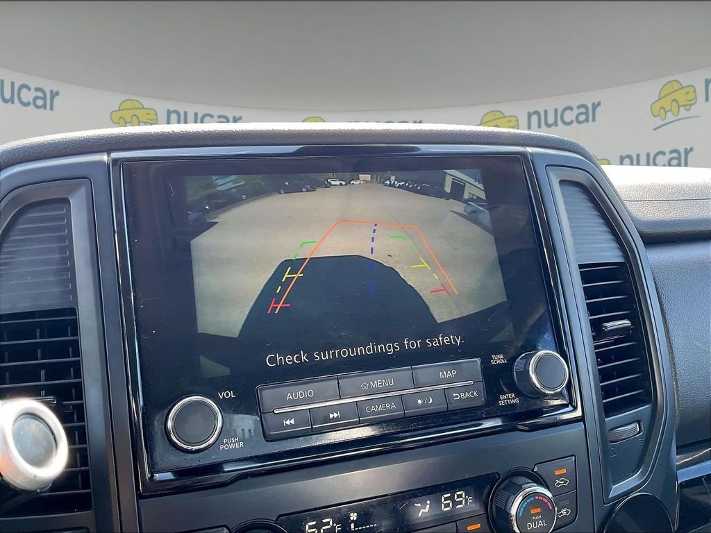 Used 2022 Nissan Titan SV w/ SV Convenience Package AWD/4WD image 19