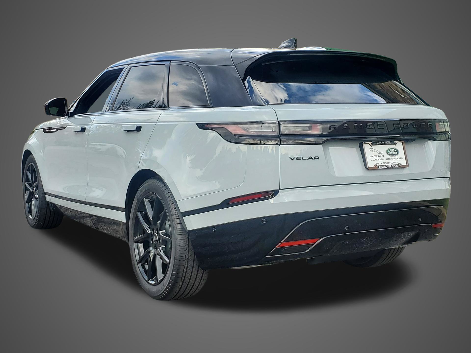 New 2026 Land Rover Range Rover Velar Belgravia AWD/4WD image 8