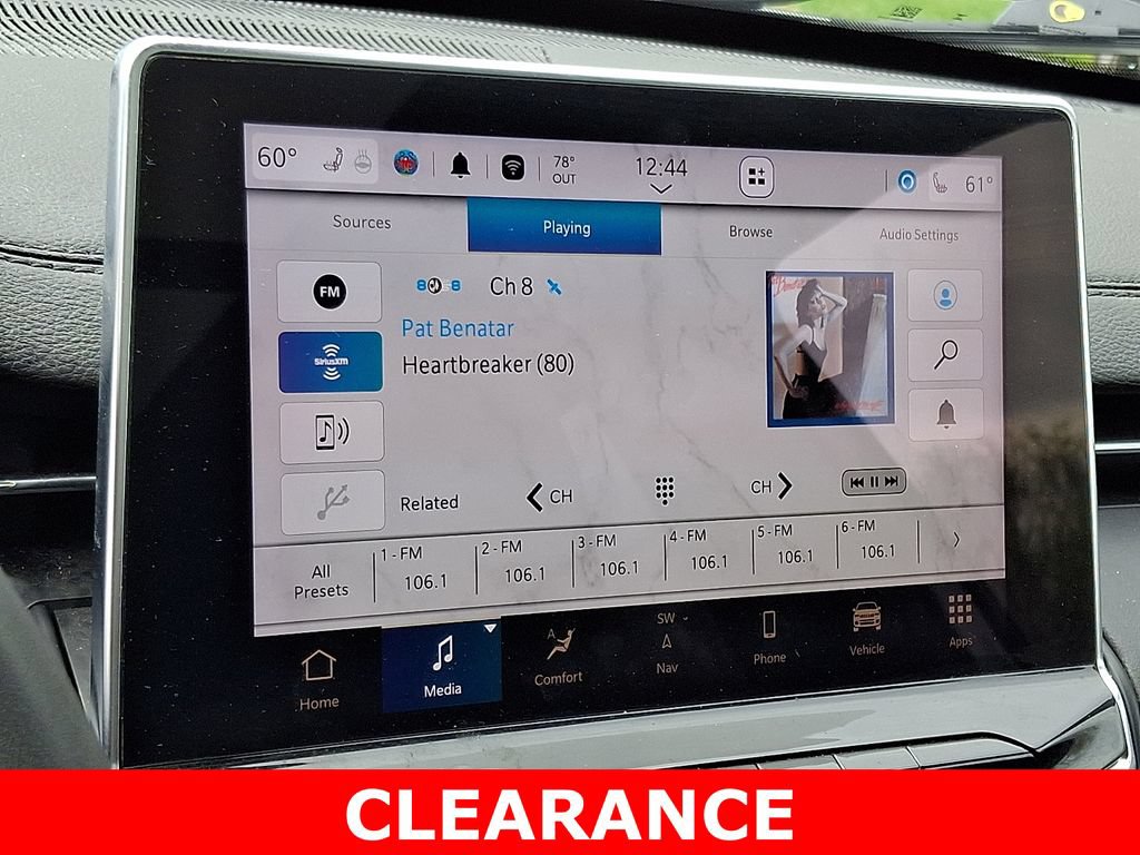 Used 2023 Jeep Compass High Altitude AWD/4WD image 17