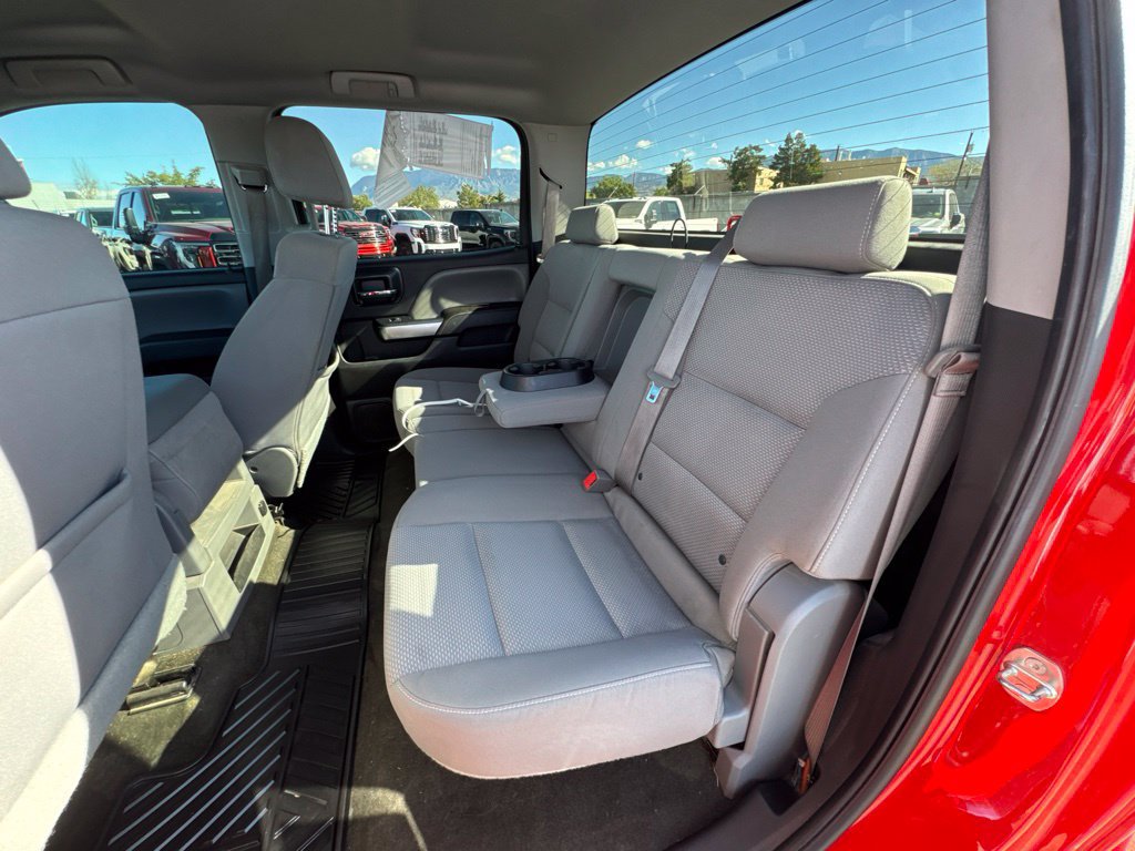 Used 2016 Chevrolet Silverado 1500 LT w/ All Star Edition RWD image 14