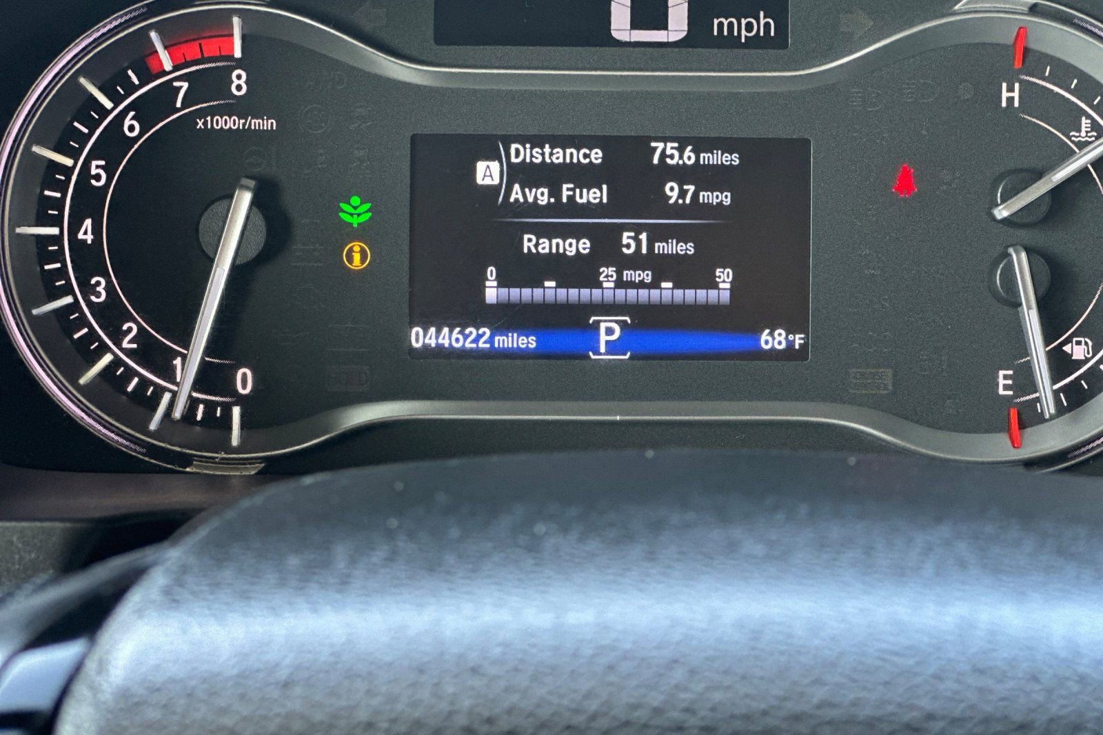 Used 2023 Honda Ridgeline Black Edition image 26