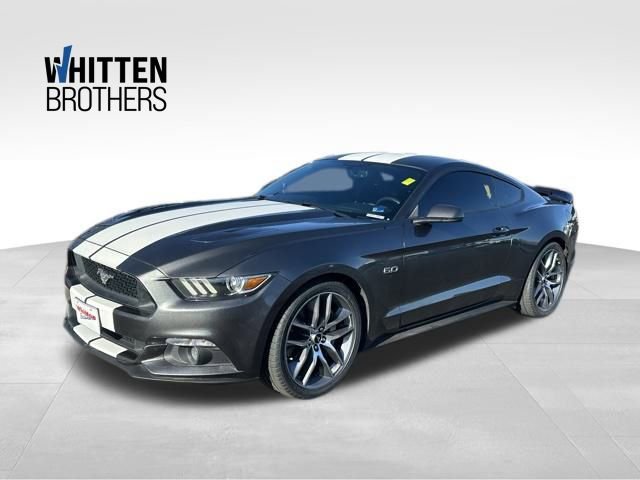 Used 2015 Ford Mustang GT Premium w/ Equipment Group 401A image 1