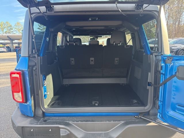 New 2025 Ford Bronco Big Bend AWD/4WD image 20