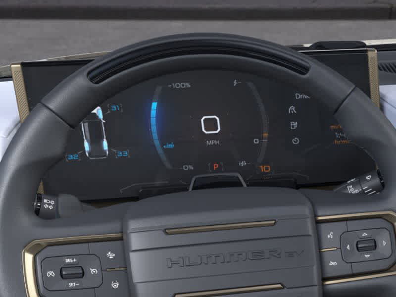 New 2025 GMC Hummer EV 2X w/ LPO, Sport Package image 18