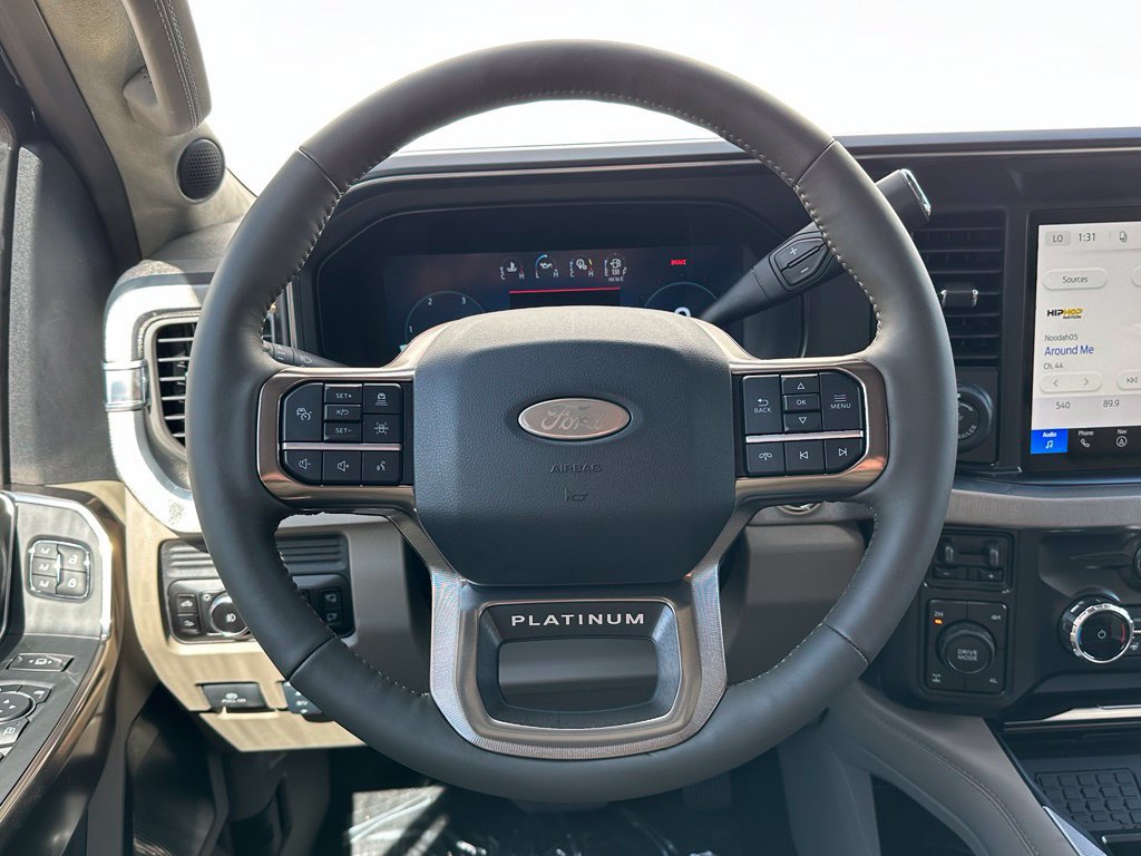 New 2027 Ford F250 Platinum w/ Platinum Plus Package AWD/4WD image 9