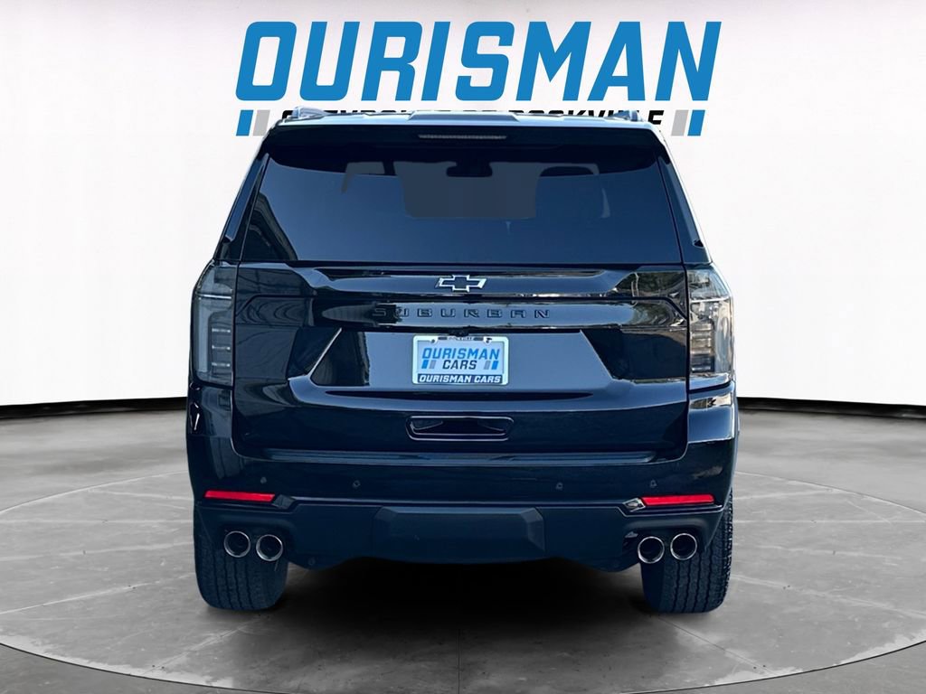 Used 2026 Chevrolet Suburban Z71 w/ Comfort Package AWD/4WD image 5
