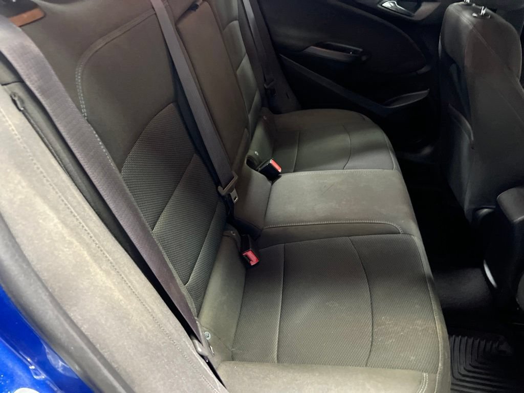 Used 2016 Chevrolet Cruze LT w/ Sun And Sound Package FWD image 11