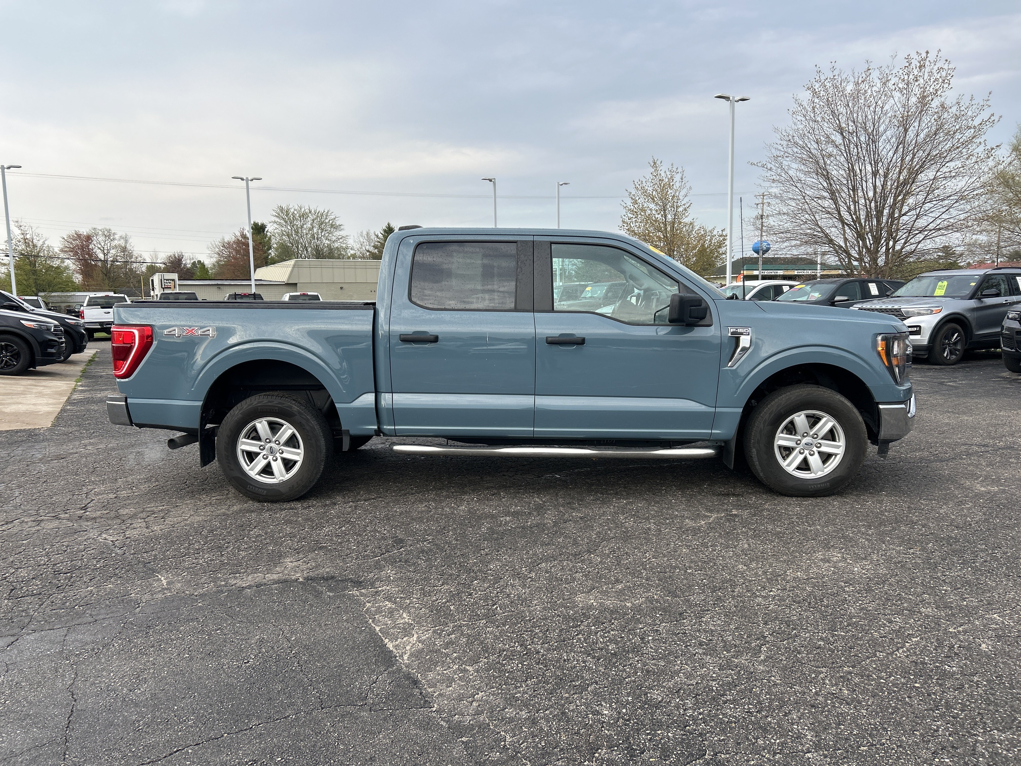 Used 2023 Ford F150 XLT AWD/4WD image 2