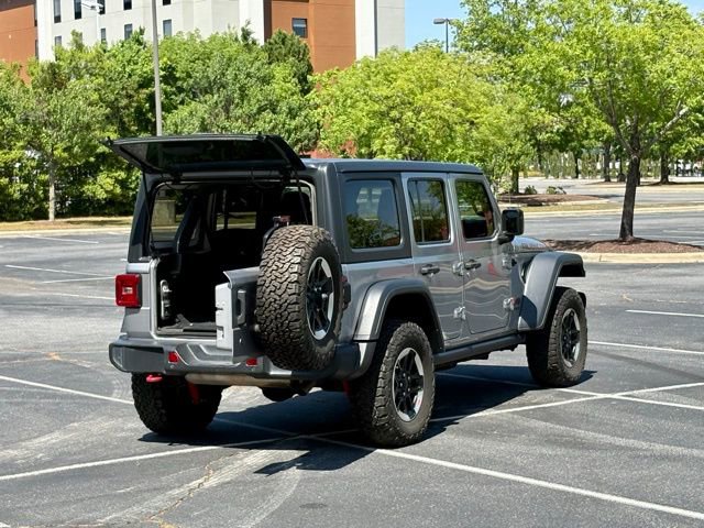 Used 2020 Jeep Wrangler Unlimited Rubicon AWD/4WD image 18