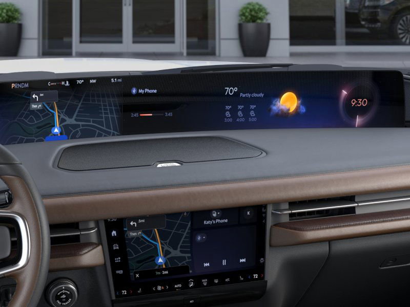 New 2026 Lincoln Navigator L Reserve image 14