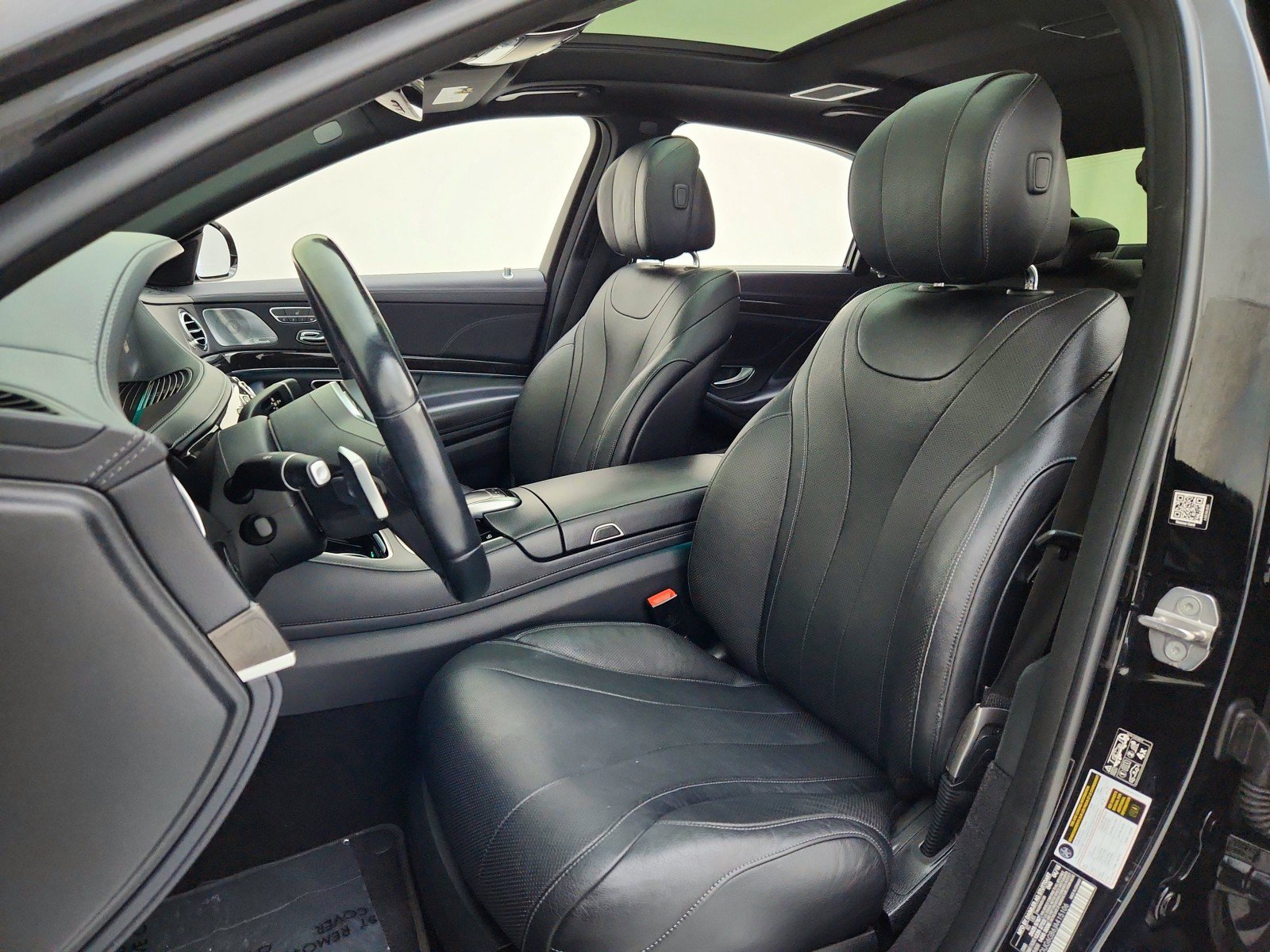 Used 2018 Mercedes-Benz S 450 Sedan image 17