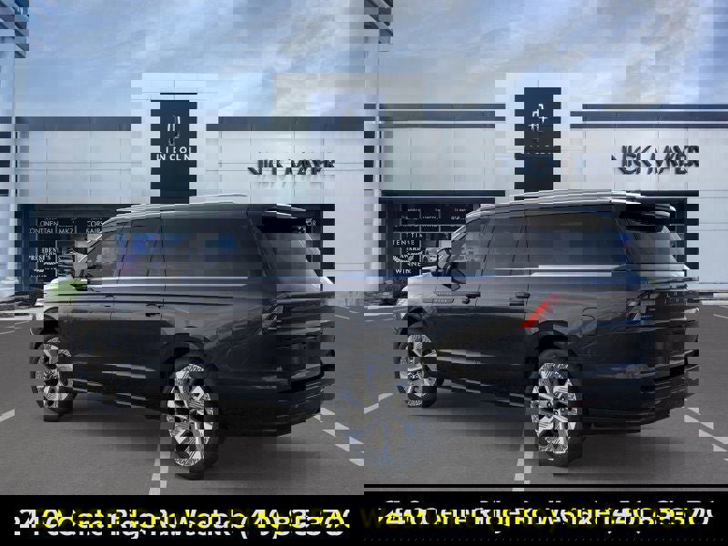 New 2026 Lincoln Navigator L Black Label image 4